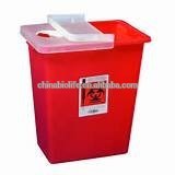 Medical Waste Handling Container Sharp Container